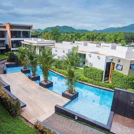 B2 Mae Hong Son Premier Hotel Buitenkant foto