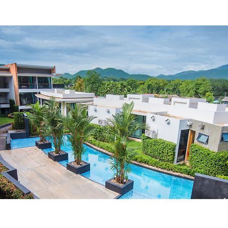 B2 Mae Hong Son Premier Hotel Buitenkant foto