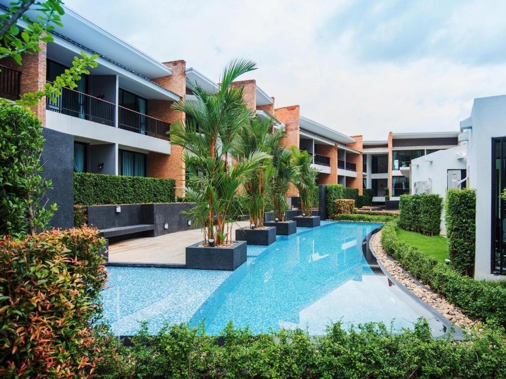 B2 Mae Hong Son Premier Hotel Buitenkant foto