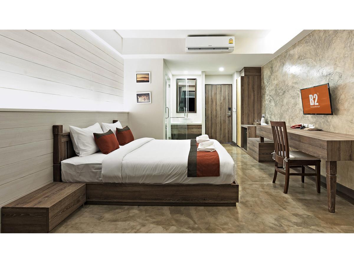 B2 Mae Hong Son Premier Hotel Buitenkant foto