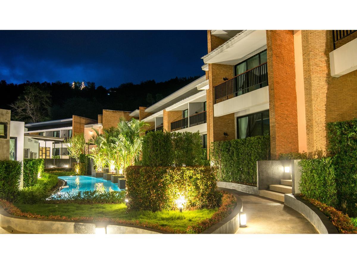 B2 Mae Hong Son Premier Hotel Buitenkant foto