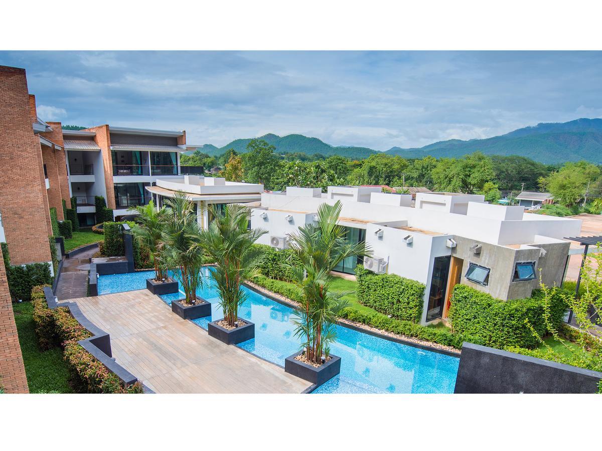 B2 Mae Hong Son Premier Hotel Buitenkant foto