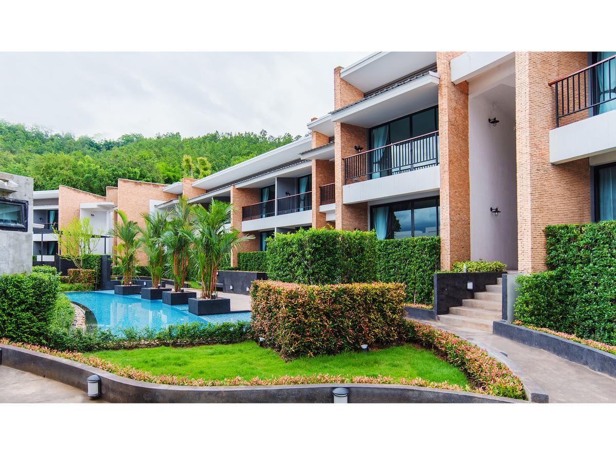 B2 Mae Hong Son Premier Hotel Buitenkant foto