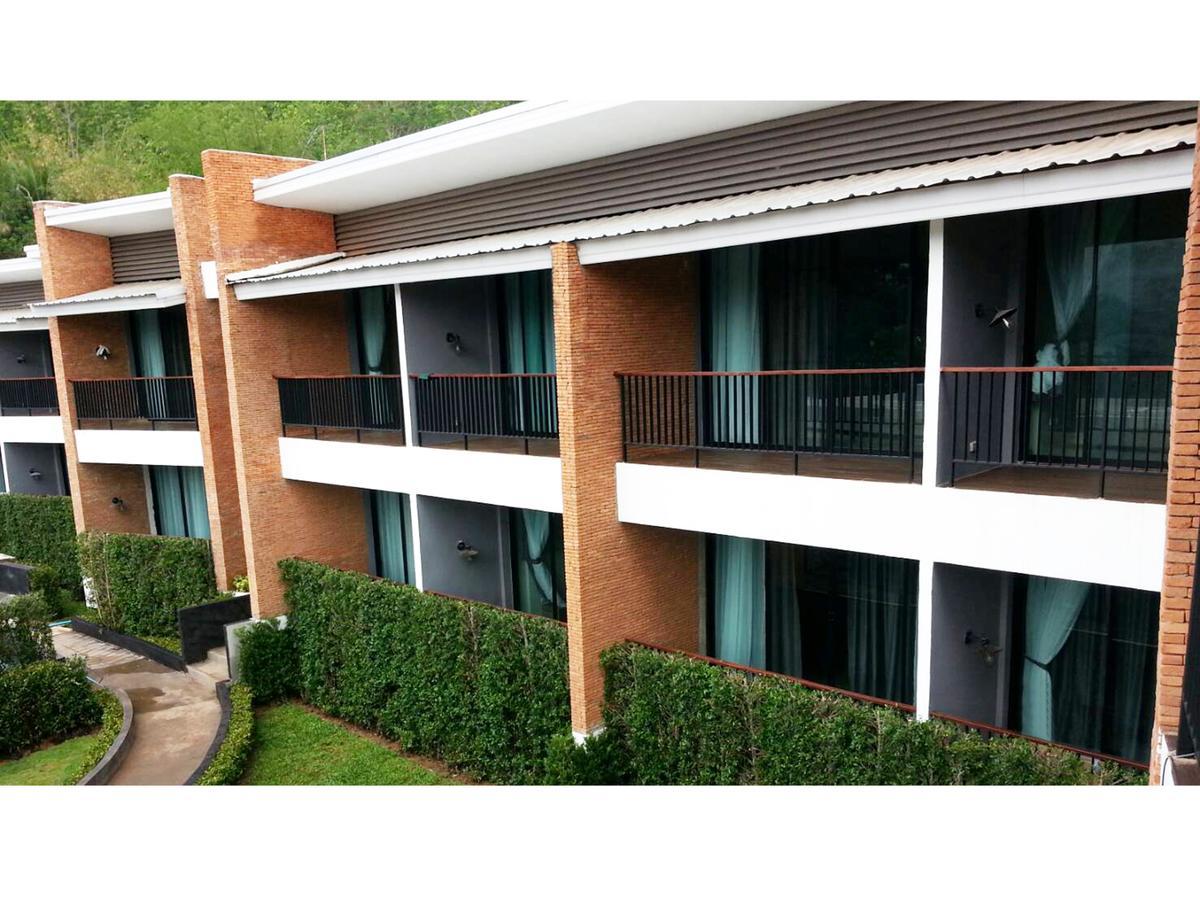 B2 Mae Hong Son Premier Hotel Buitenkant foto