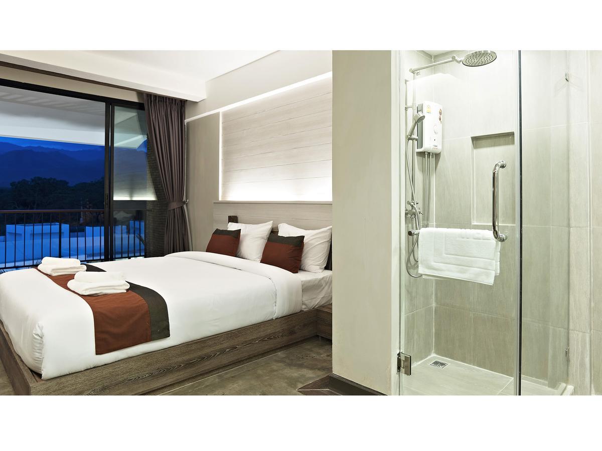 B2 Mae Hong Son Premier Hotel Buitenkant foto