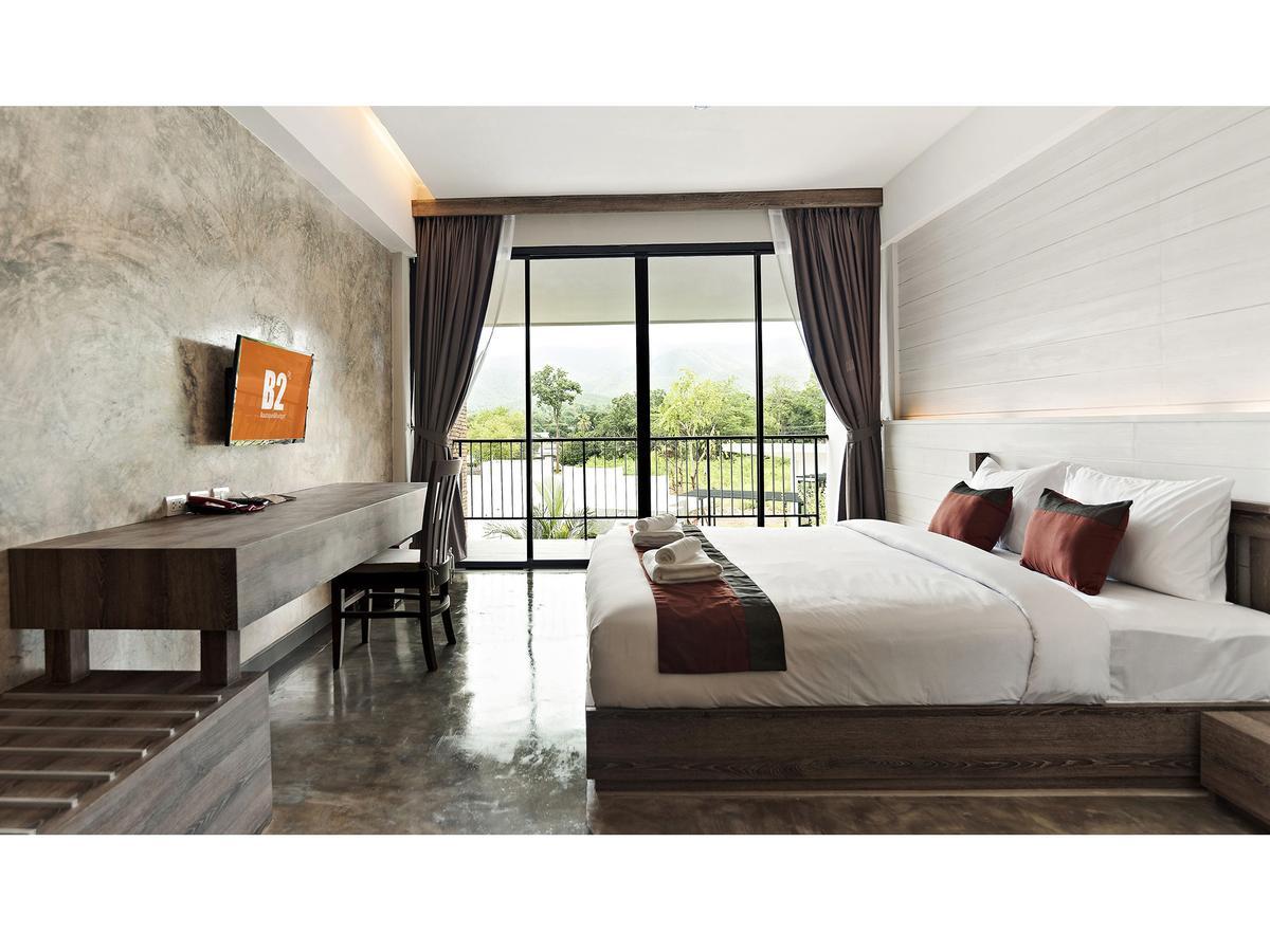 B2 Mae Hong Son Premier Hotel Buitenkant foto