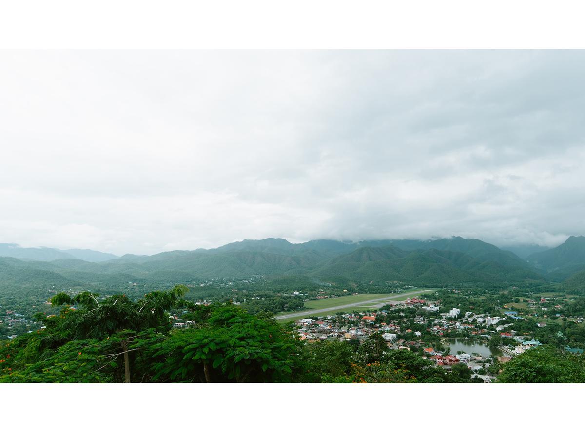B2 Mae Hong Son Premier Hotel Buitenkant foto