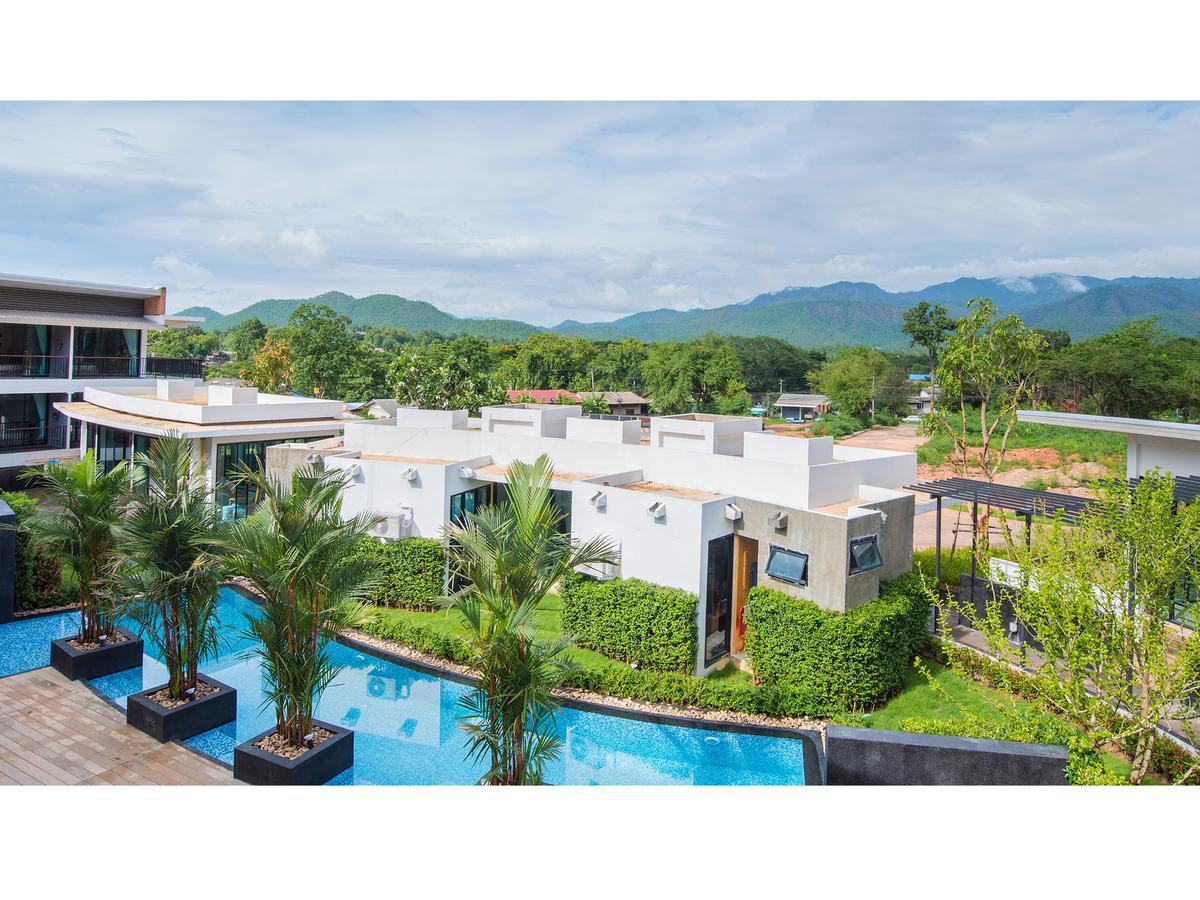 B2 Mae Hong Son Premier Hotel Buitenkant foto