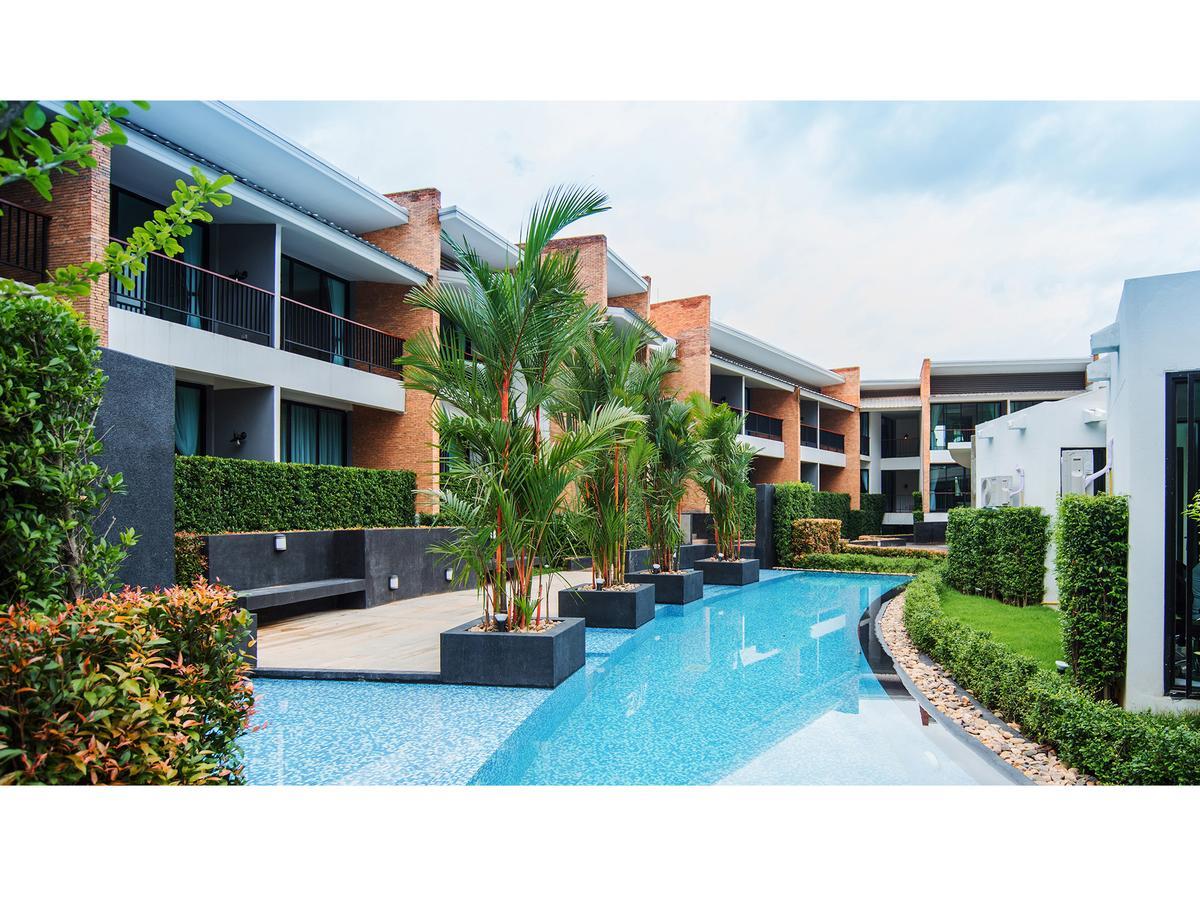 B2 Mae Hong Son Premier Hotel Buitenkant foto