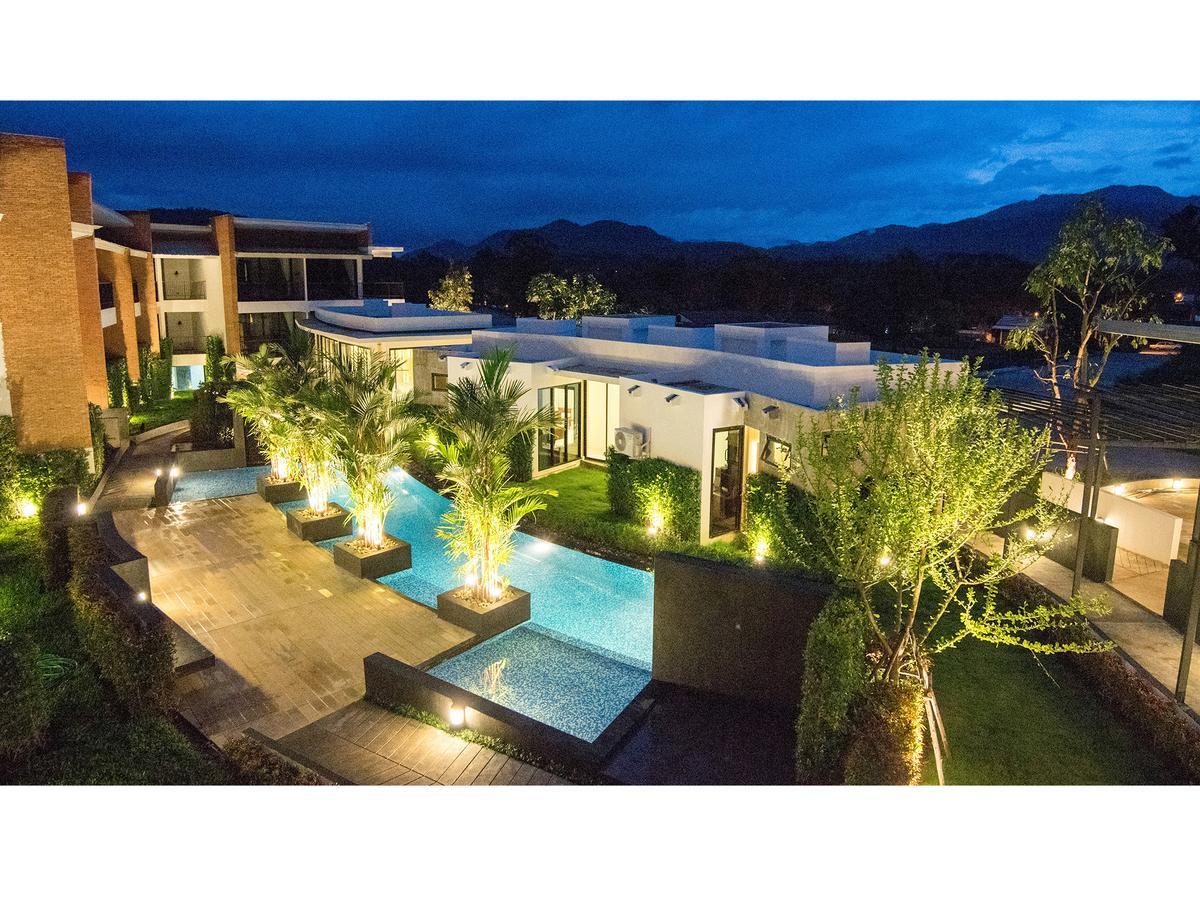 B2 Mae Hong Son Premier Hotel Buitenkant foto