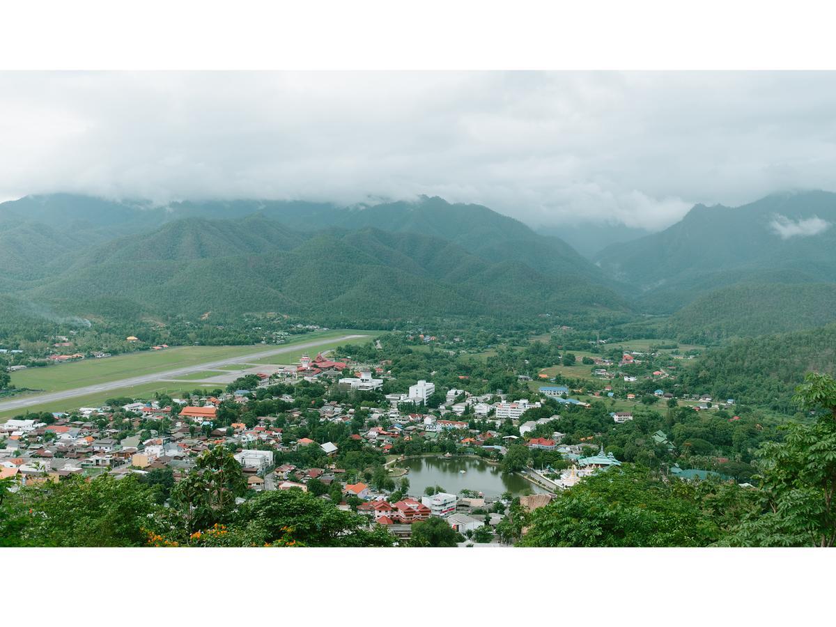 B2 Mae Hong Son Premier Hotel Buitenkant foto