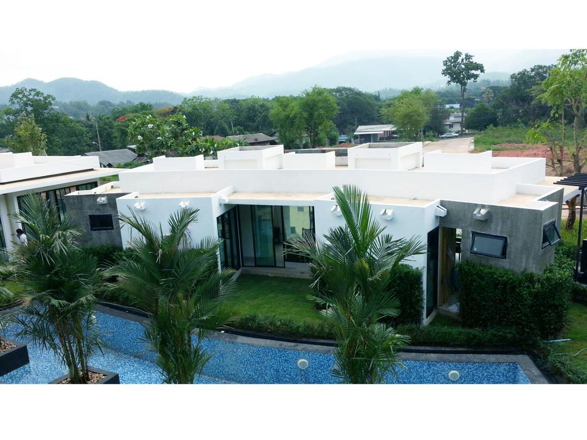 B2 Mae Hong Son Premier Hotel Buitenkant foto