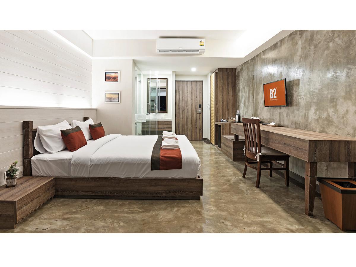 B2 Mae Hong Son Premier Hotel Buitenkant foto