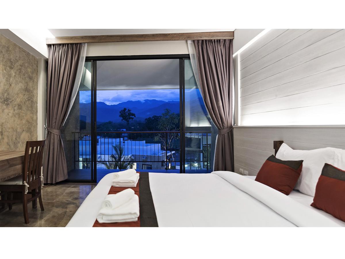 B2 Mae Hong Son Premier Hotel Buitenkant foto