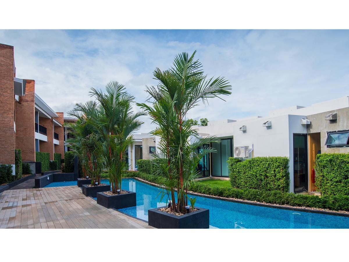 B2 Mae Hong Son Premier Hotel Buitenkant foto