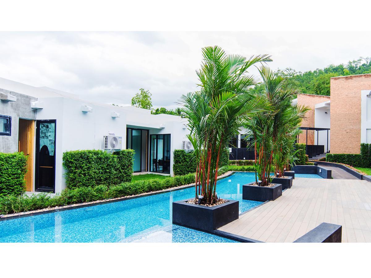 B2 Mae Hong Son Premier Hotel Buitenkant foto