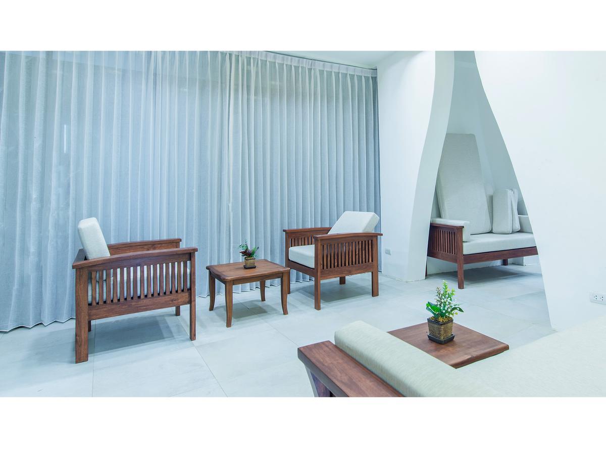 B2 Mae Hong Son Premier Hotel Buitenkant foto