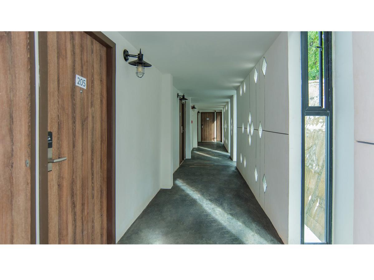 B2 Mae Hong Son Premier Hotel Buitenkant foto