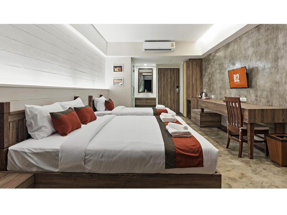 B2 Mae Hong Son Premier Hotel Buitenkant foto