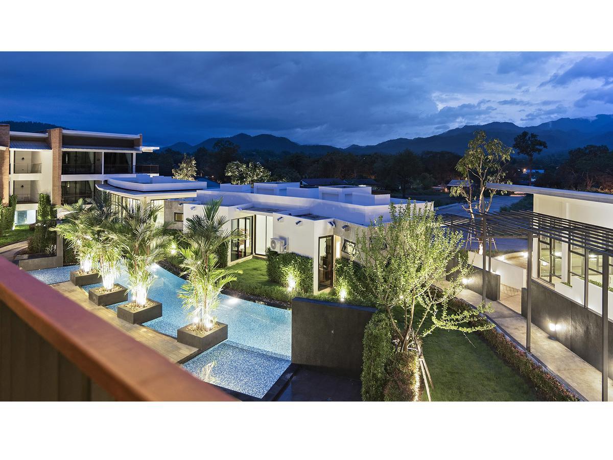 B2 Mae Hong Son Premier Hotel Buitenkant foto
