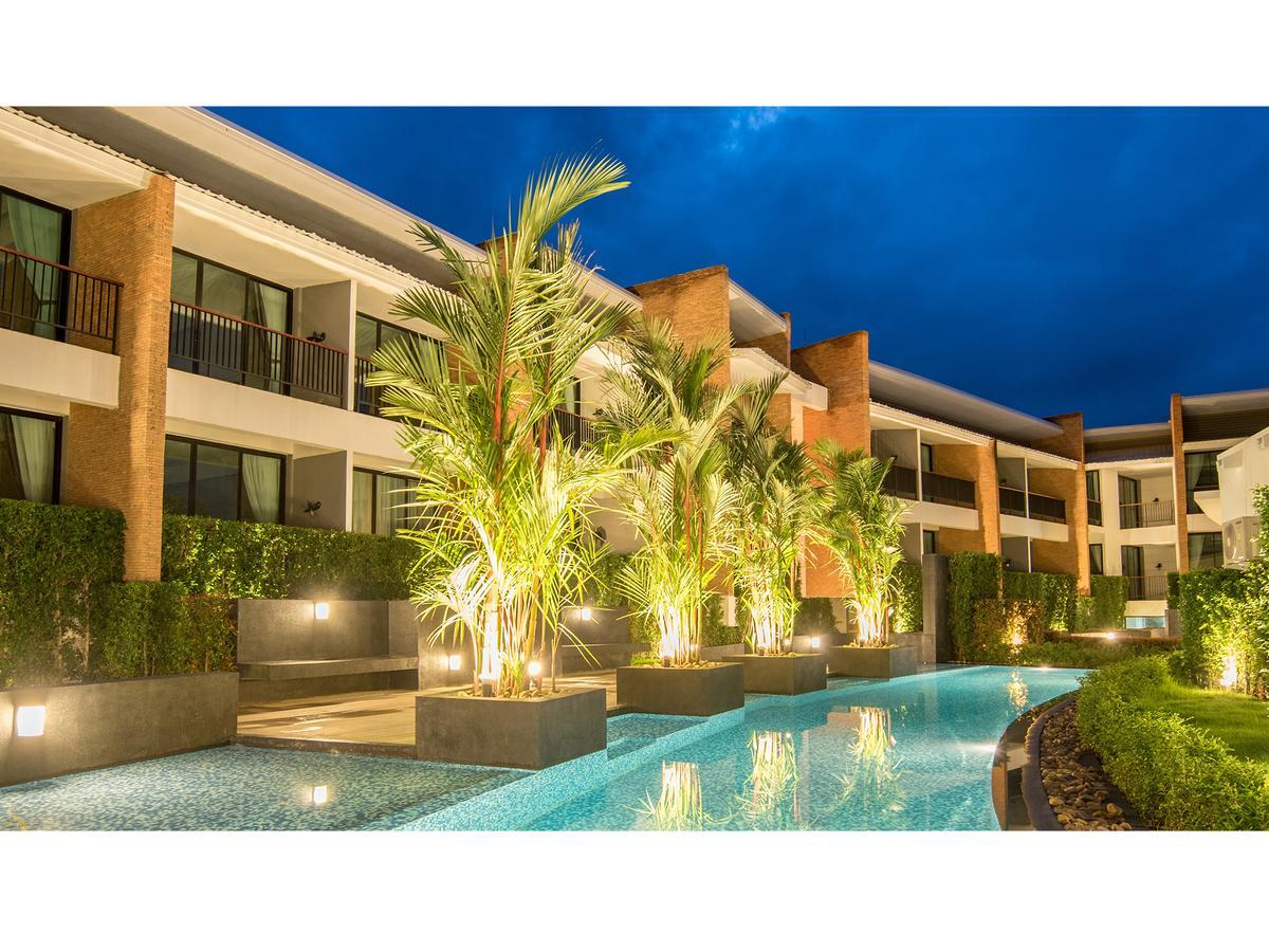 B2 Mae Hong Son Premier Hotel Buitenkant foto
