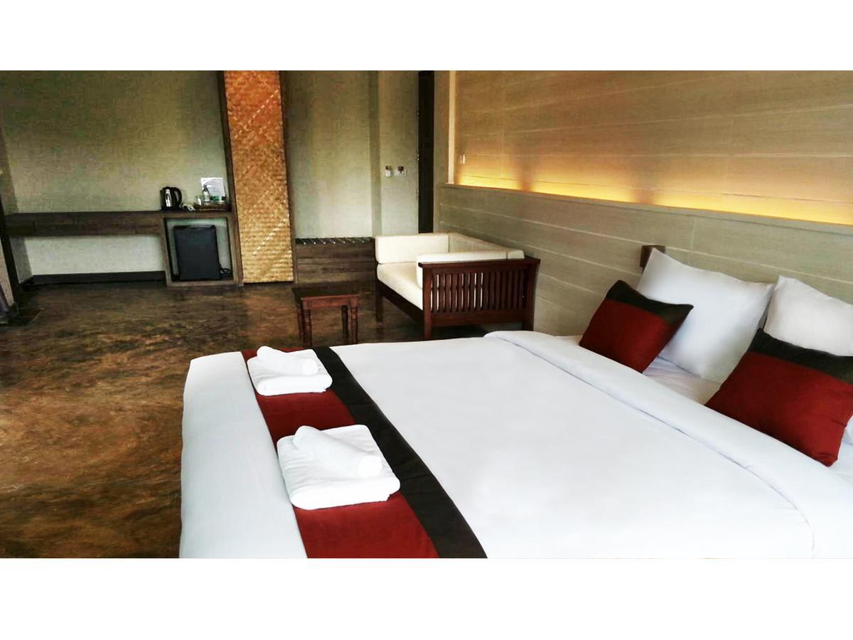 B2 Mae Hong Son Premier Hotel Buitenkant foto