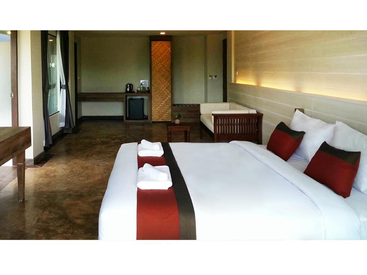 B2 Mae Hong Son Premier Hotel Buitenkant foto