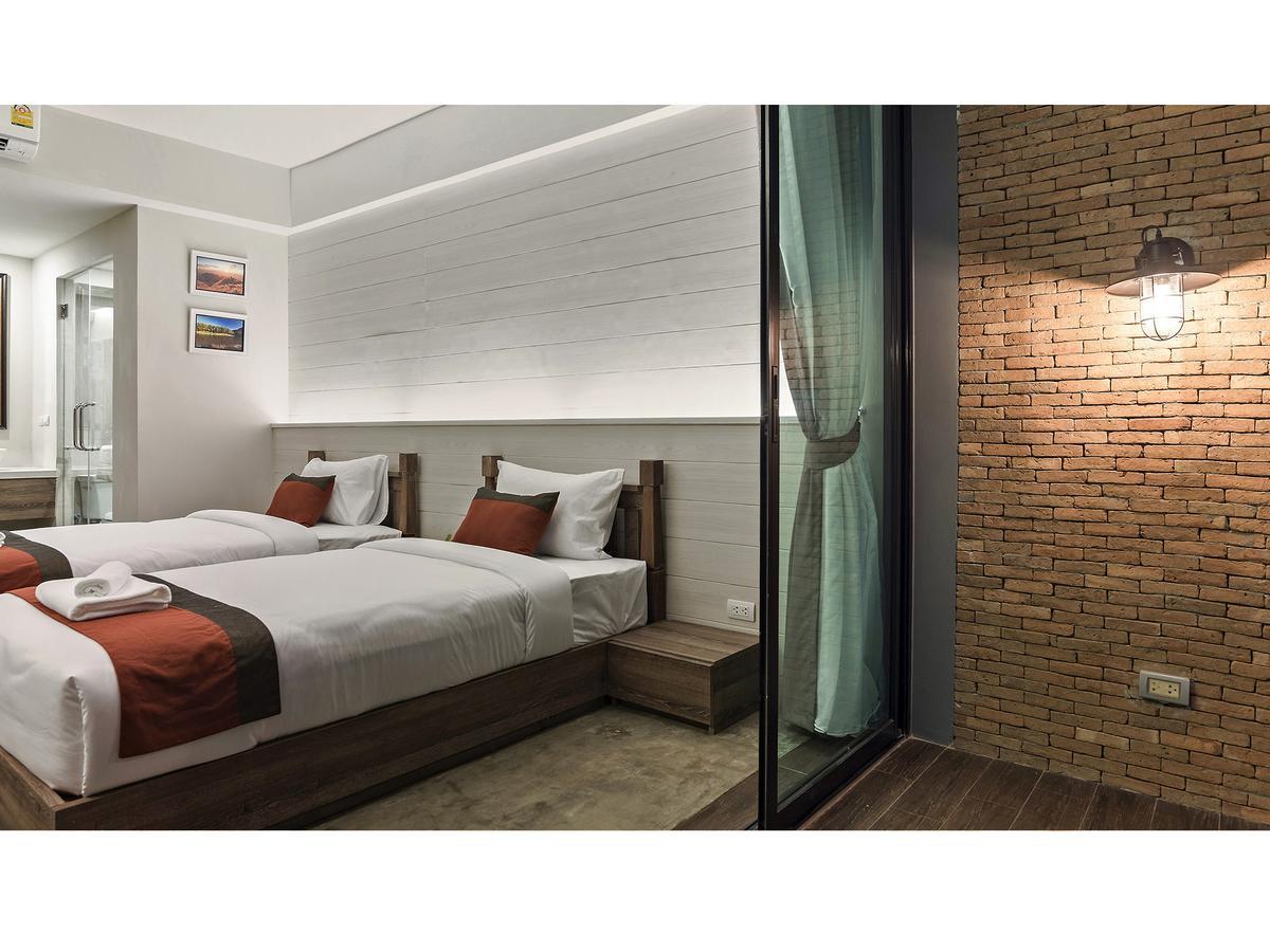 B2 Mae Hong Son Premier Hotel Buitenkant foto